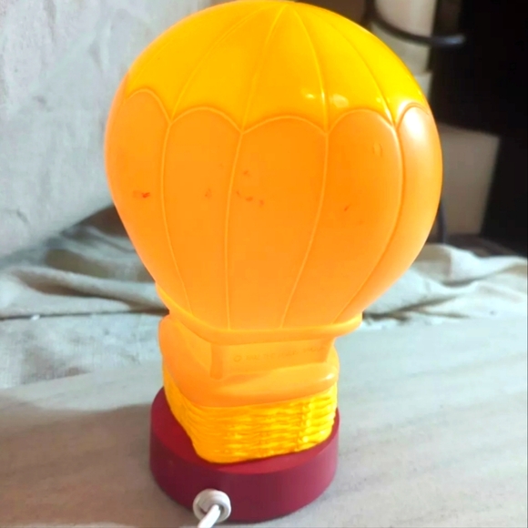 90s Barney Night Like Lamp Works must see - Picture 3 of 4